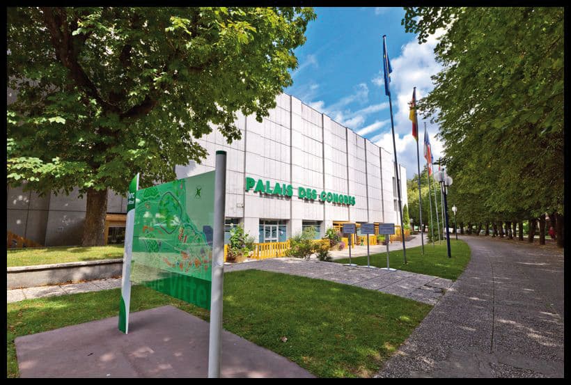 Palais des Congrès Vittel