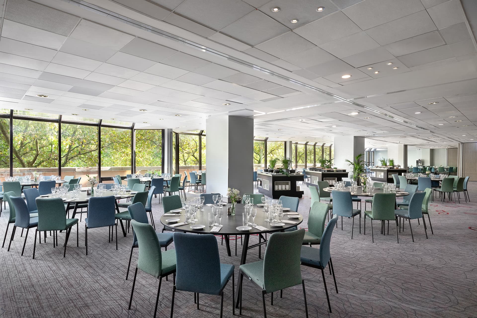 Paris Marriott Rive Gauche Hotel & Conference Center