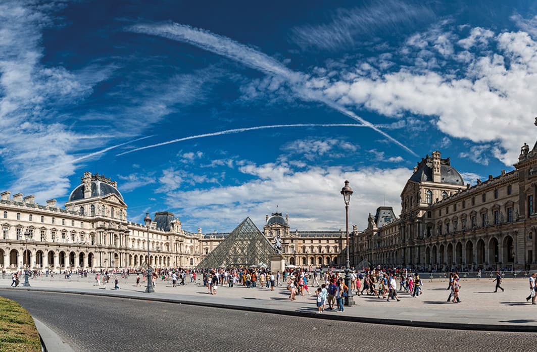 Paris on the Way