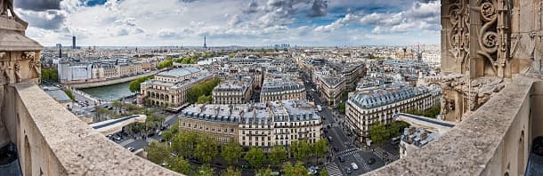 Paris on the Way