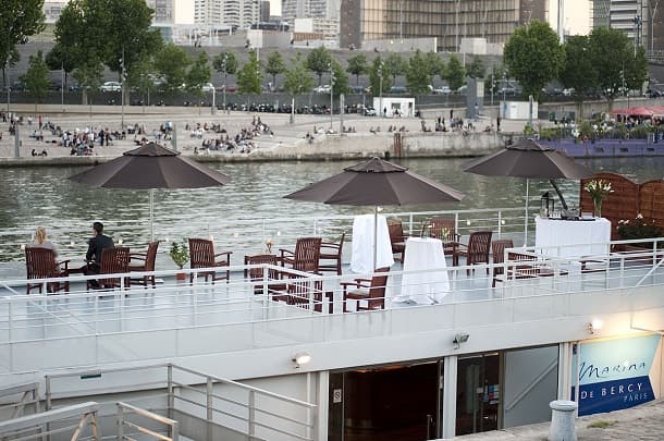 Pariscityvision La Marina