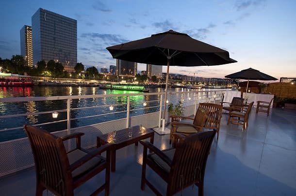 Pariscityvision La Marina