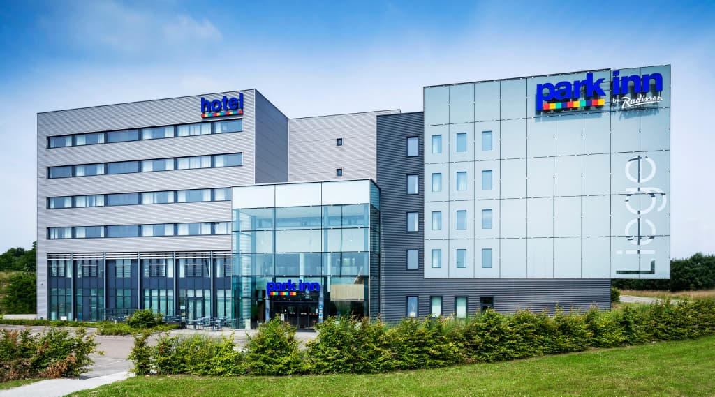 Park Inn by Radisson Liege Airport