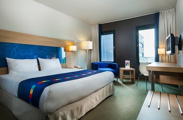 Park Inn by Radisson Liege Airport
