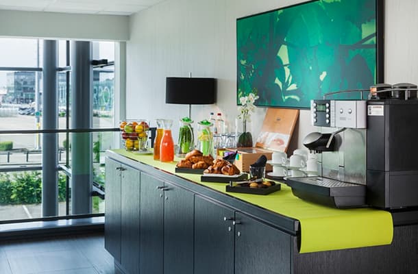 Park Inn by Radisson Liege Airport