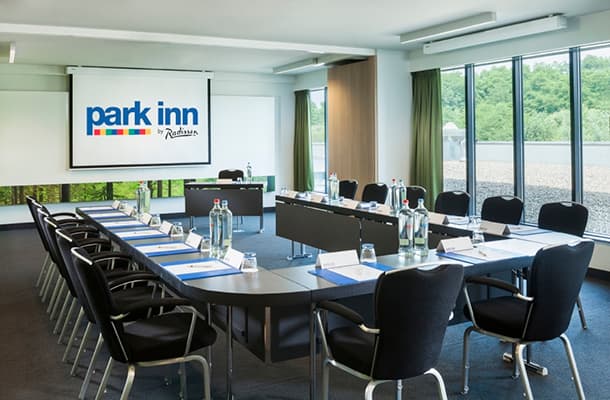 Park Inn by Radisson Liege Airport