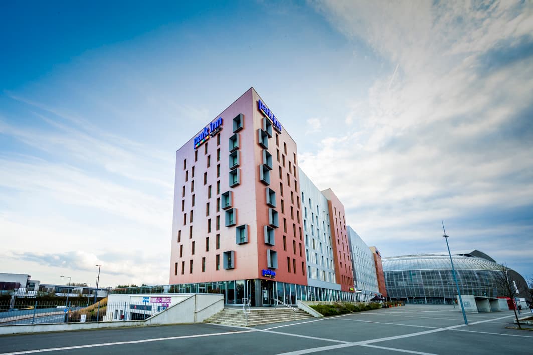 Park Inn By Radisson Lille Grand Stade