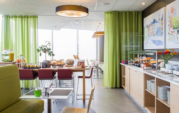 Park Inn By Radisson Lille Grand Stade