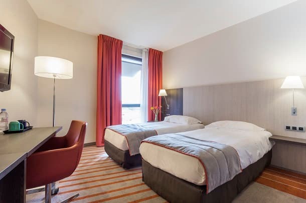 Park Inn By Radisson Lille Grand Stade