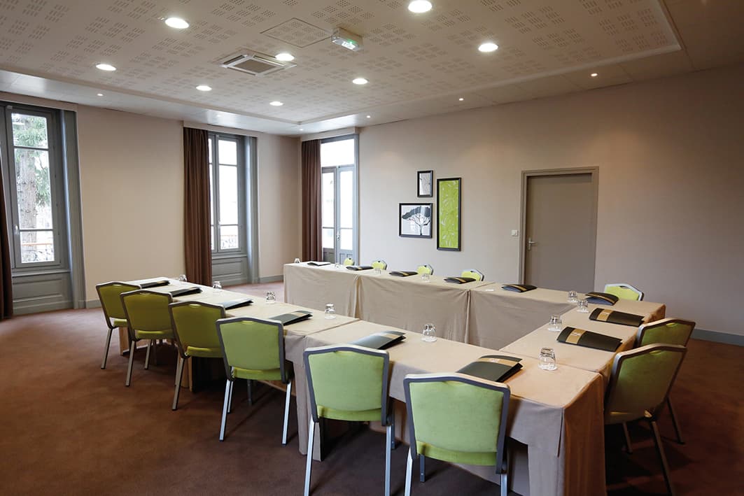 Park&Suites Lyon Cité Internationale