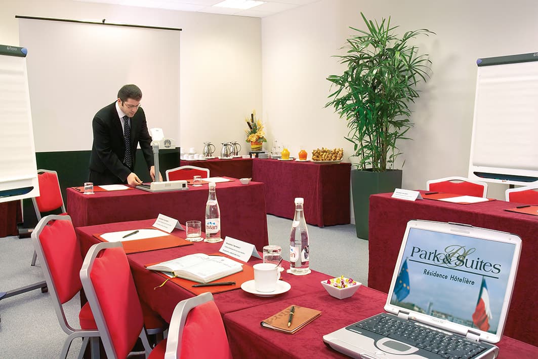 Park&Suites Lyon Part-Dieu