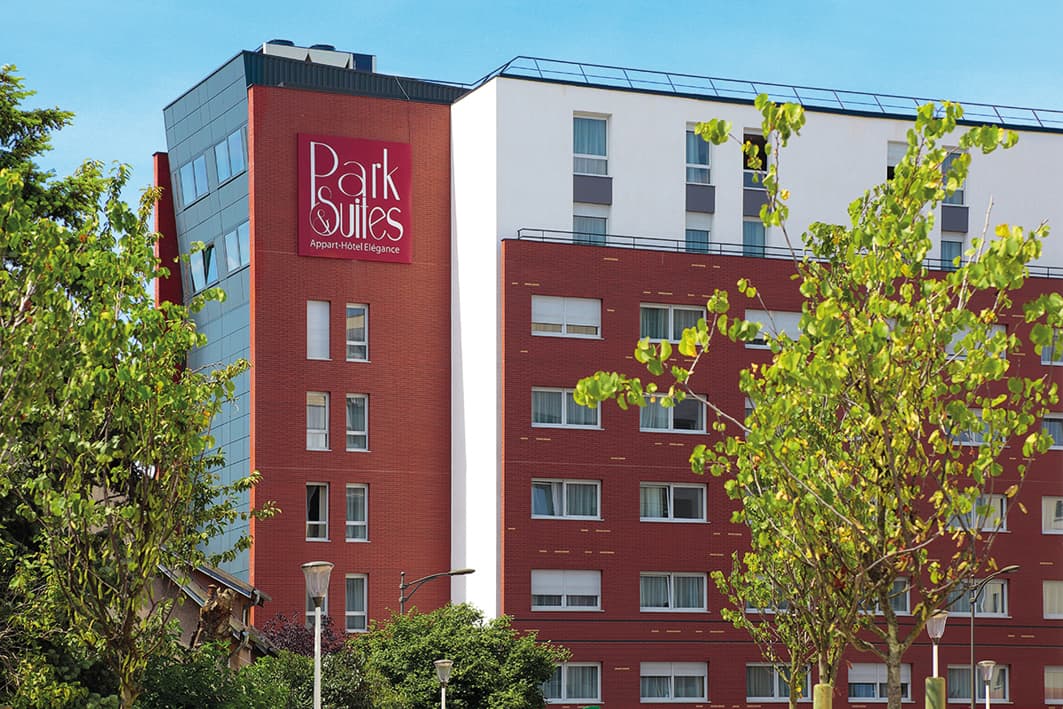 Park&Suites Rosny sous Bois
