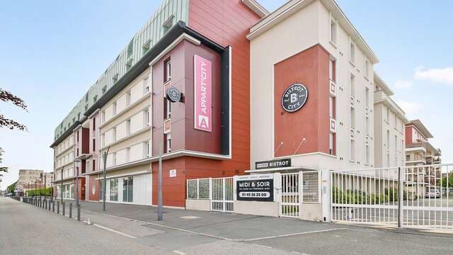 Park&Suites Le Bourget