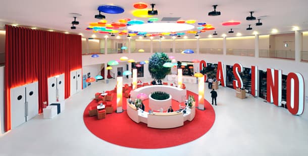 Pasino La Grande Motte