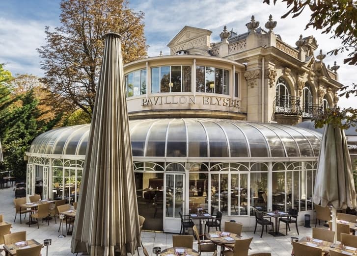 Pavillon Champs Elysées