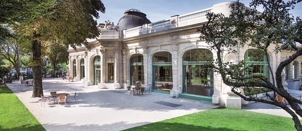Pavillon Dauphine Saint Clair