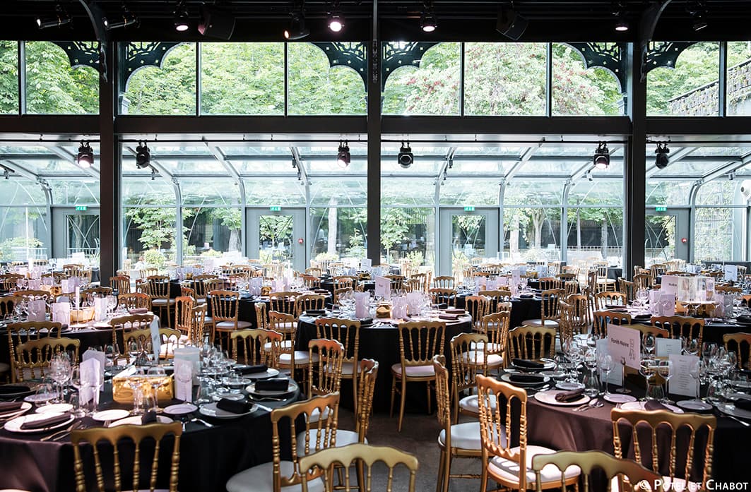 Pavillon Gabriel - Potel et Chabot