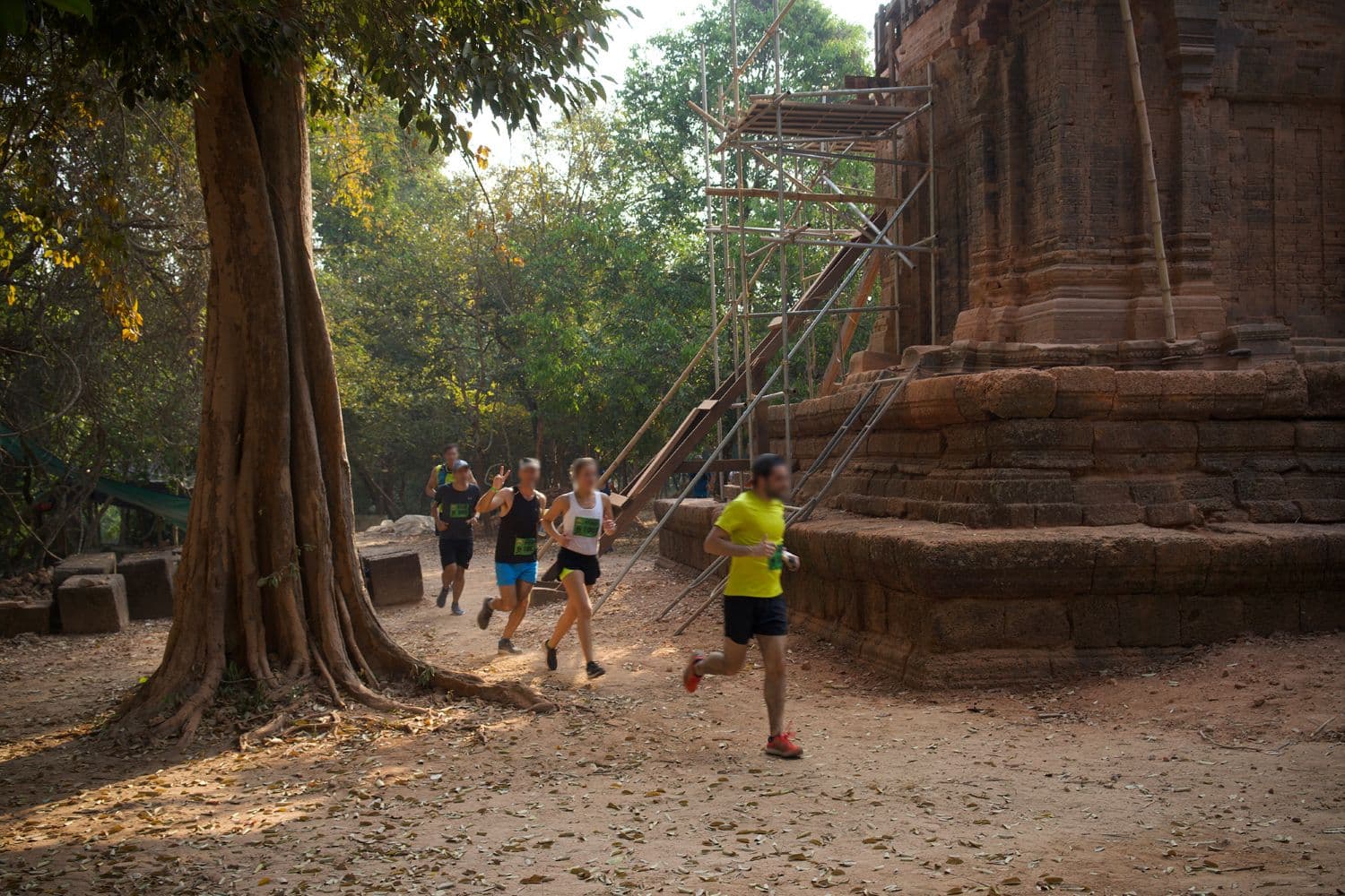 Phoenix Voyages Group Cambodge