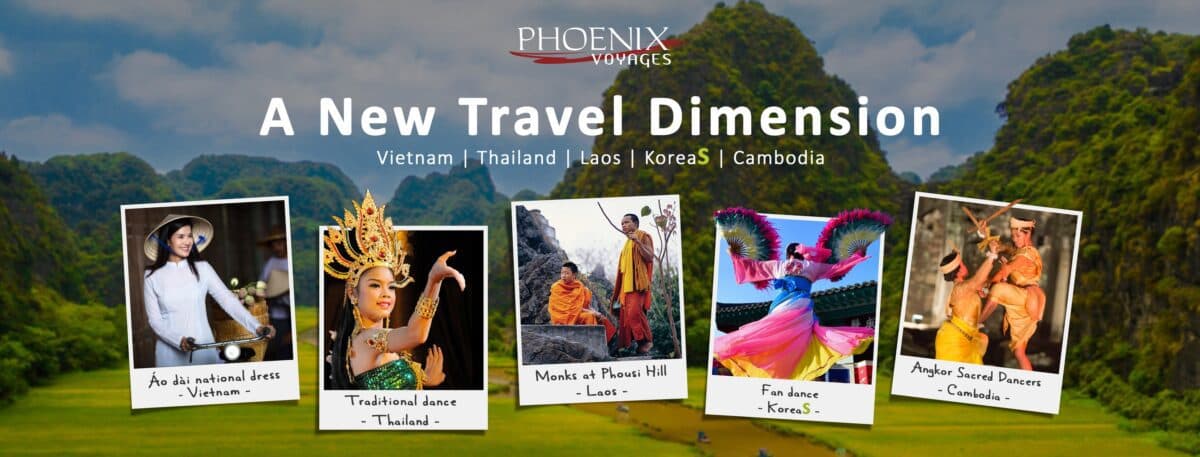 Phoenix Voyages Group Myanmar