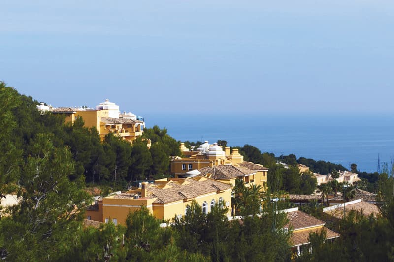 Pierre & Vacances Altea Hills Premium