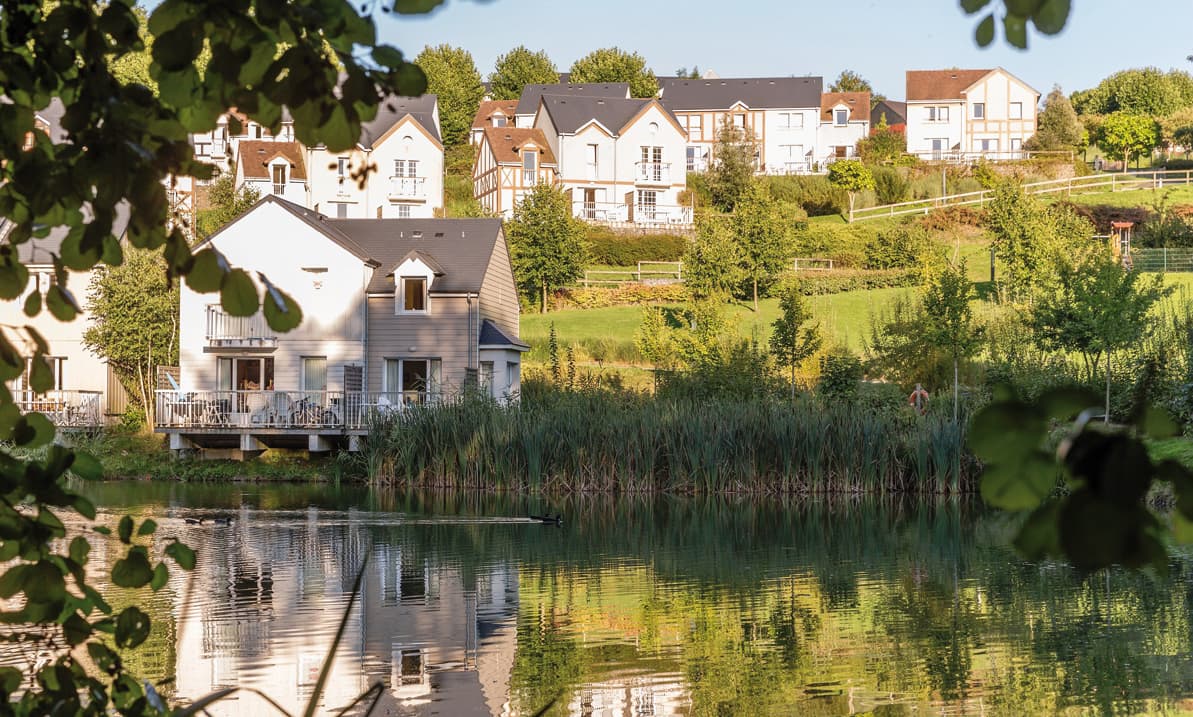 Pierre & Vacances Le Village de Normandy Garden