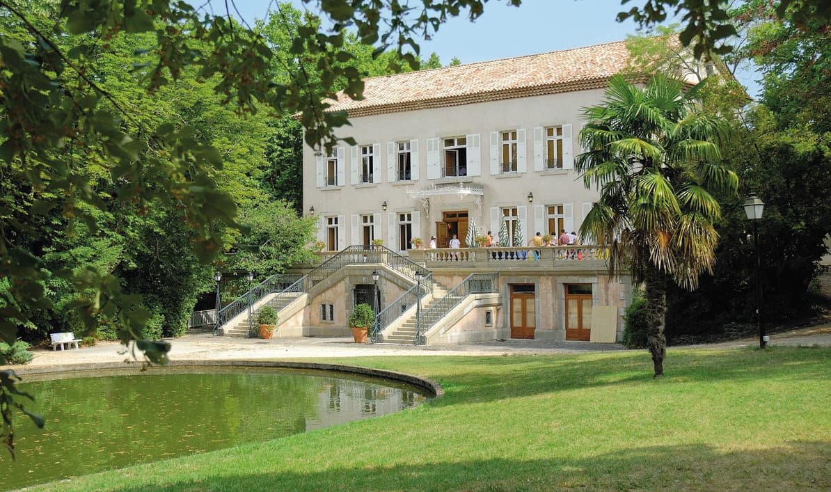 Pierre & Vacances le Village du Rouret en Ardèche
