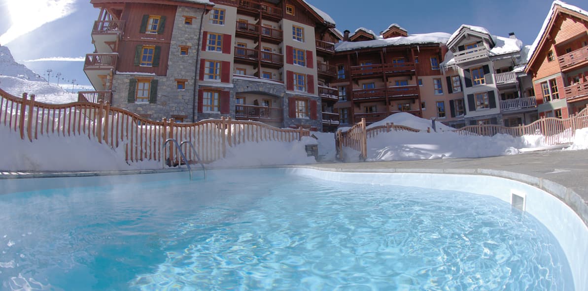 Pierre & Vacances ***** Premium Arc 1950 Le Village