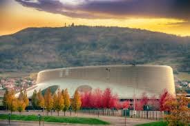 Polydome et Grande Halle d'Auvergne