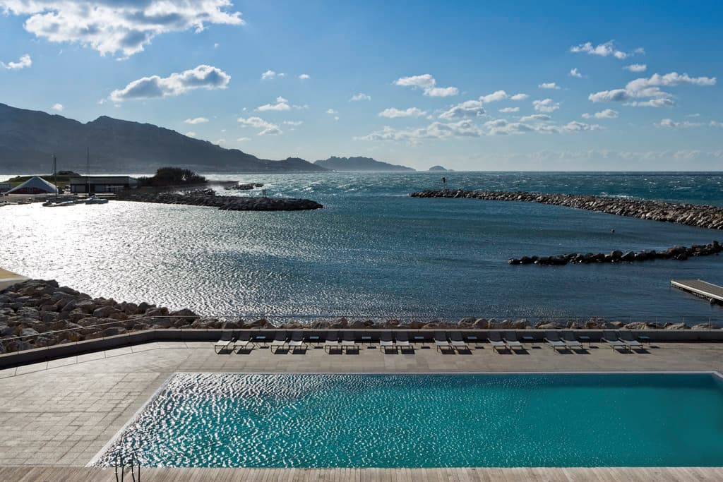 Pullman Marseille Palm Beach