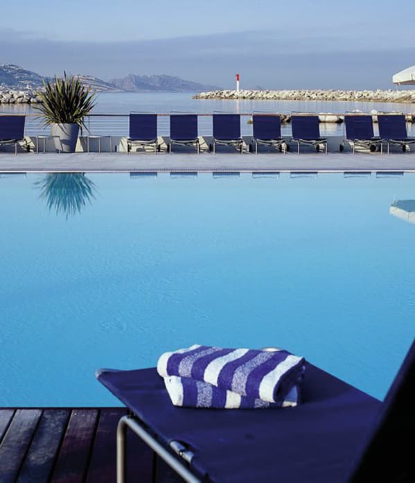 Pullman Marseille Palm Beach