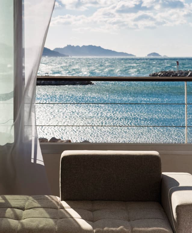 Pullman Marseille Palm Beach