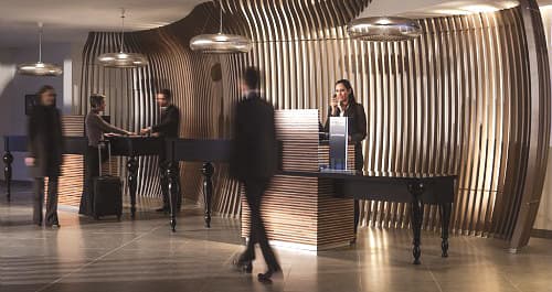 Pullman Paris Charles-de-Gaulle Airport