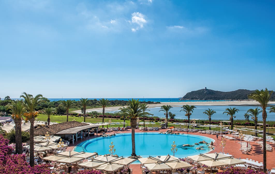 Pullman Timi Ama Sardegna