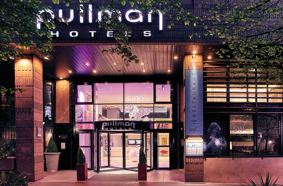 Pullman Toulouse Centre
