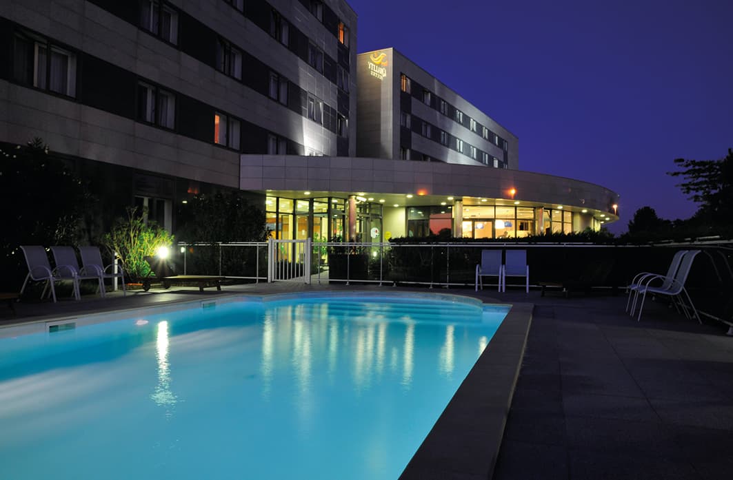 Quality Suites Bordeaux Aéroport & Spa