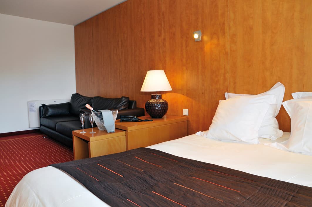 Quality Suites Bordeaux Aéroport & Spa