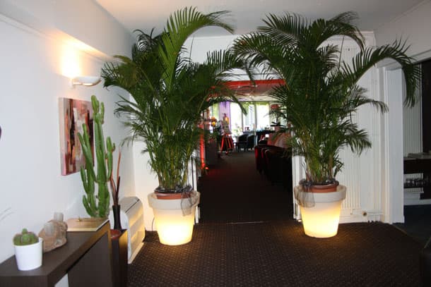 Qualys Hôtel La Bertelière