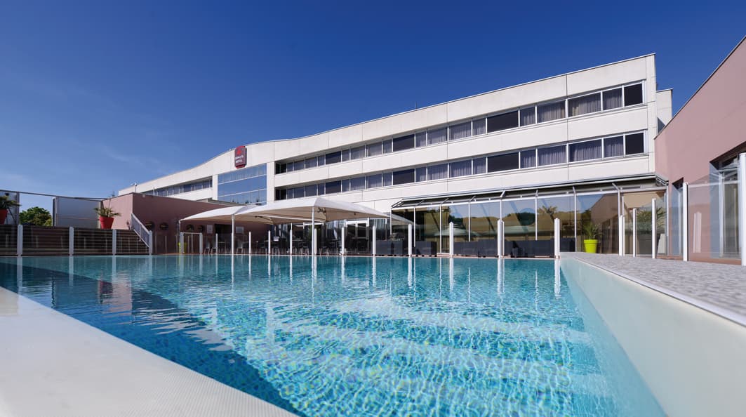 Qualys Hotel Lyon Nord