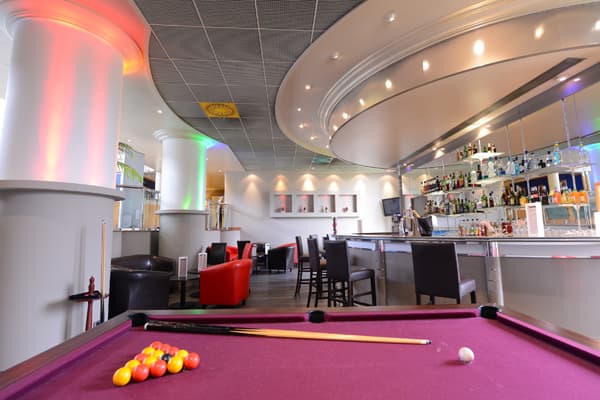 Qualys Hotel Lyon Nord