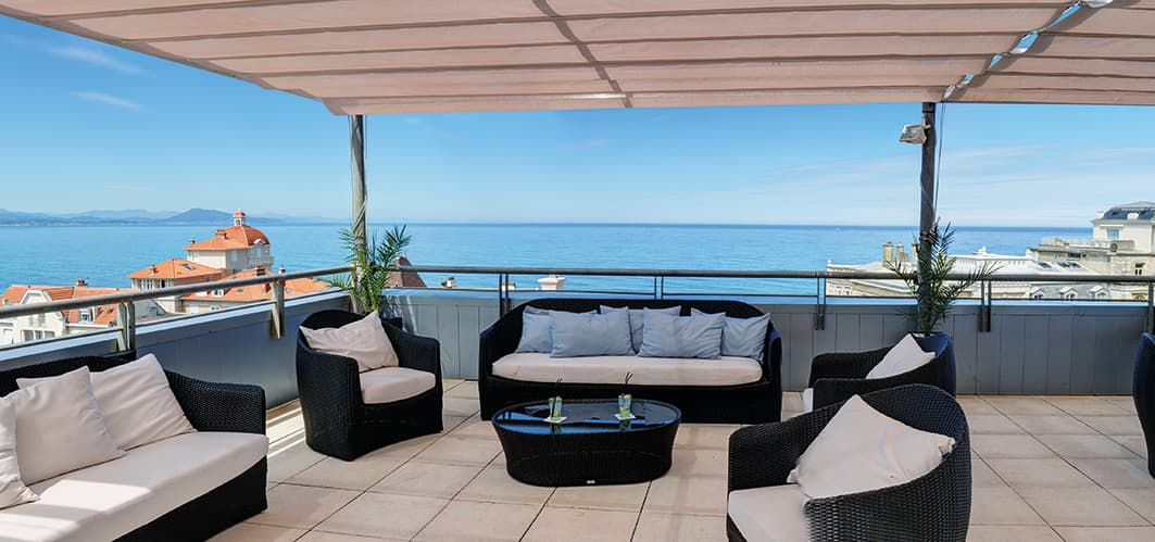 Radisson Blu Hotel, Biarritz