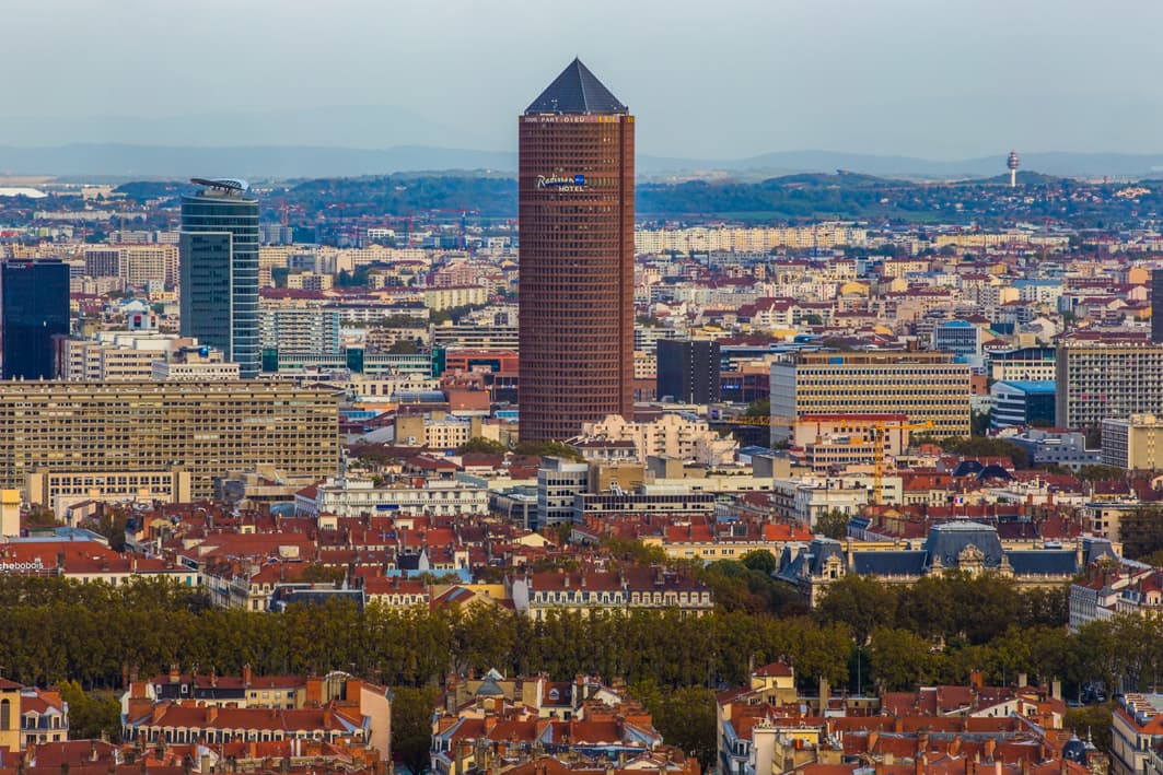 Radisson Blu Hotel Lyon
