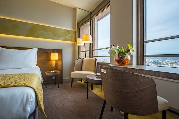 Radisson Blu Hotel Lyon