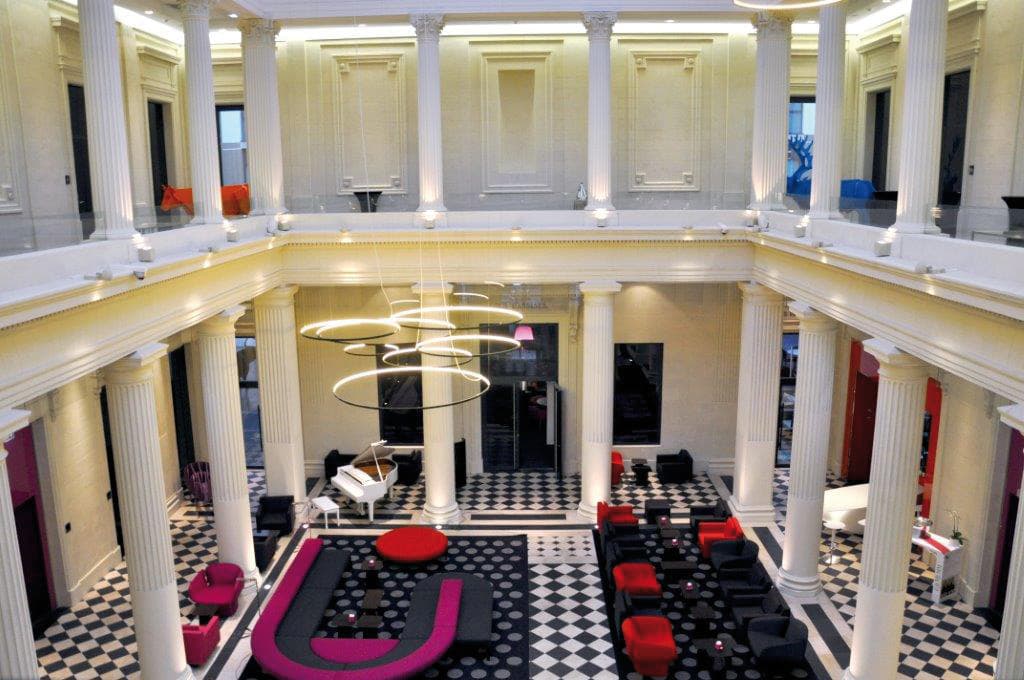 Radisson Blu Hotel Nantes