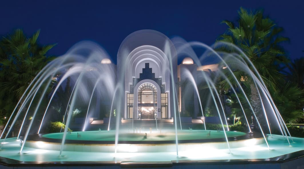 Radisson Blu Palace Resort & Thalasso