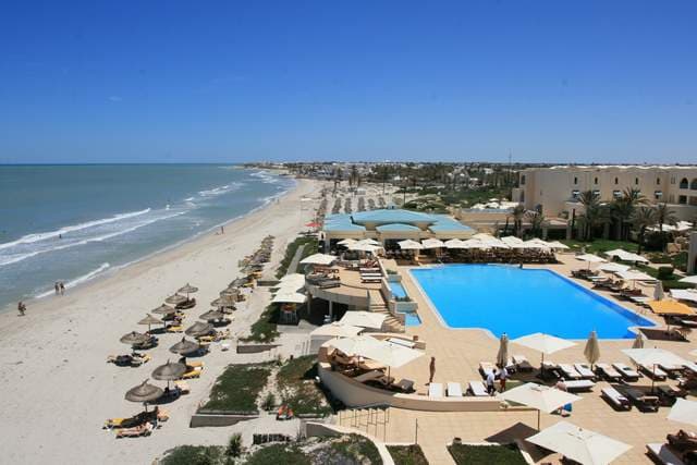 Radisson Blu Ulysse Resort & Thalasso