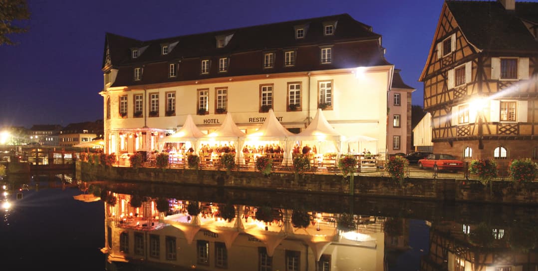 Régent Petite France Hôtel & Spa