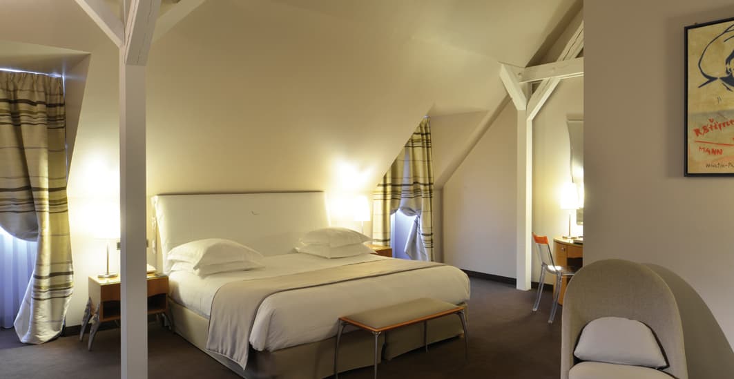 Régent Petite France Hôtel & Spa