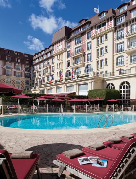 Resort Barrière Deauville