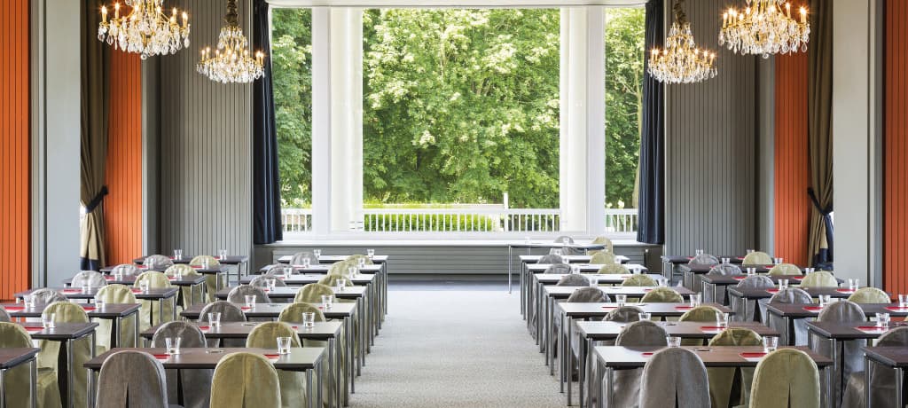 Resort Barrière Deauville