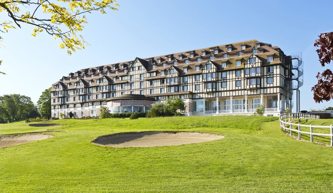Resort Barrière Deauville